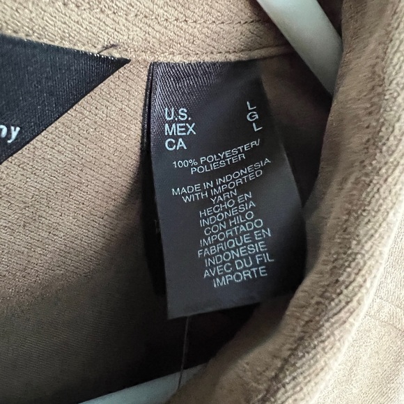 NWT Axcess Mens shirt- very soft- sz Large - Picture 3 of 4